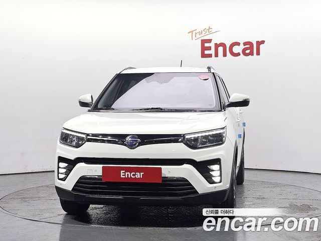 SsangYong Tivoli 2022 — фото 3
