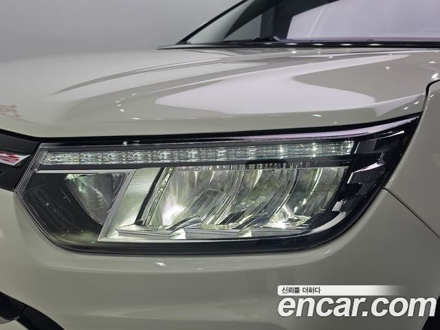 SsangYong Tivoli 2022 — фото 8