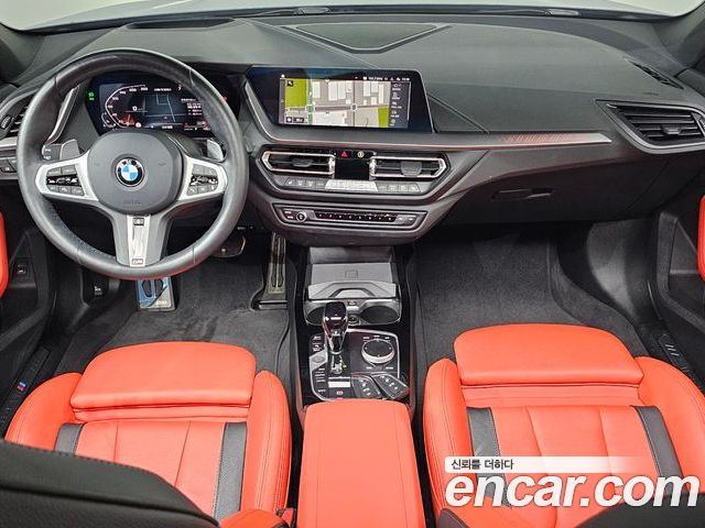 BMW 1 Series 2024 — фото 10