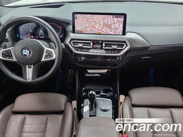 BMW X3 2024 — фото 10