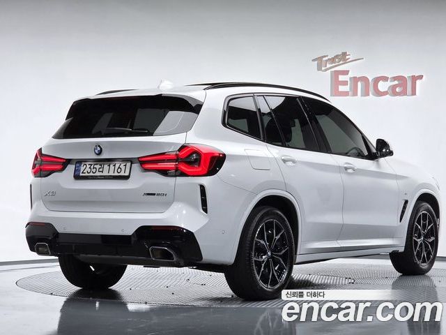 BMW X3 2024 — фото 2