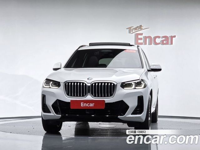 BMW X3 2024 — фото 3