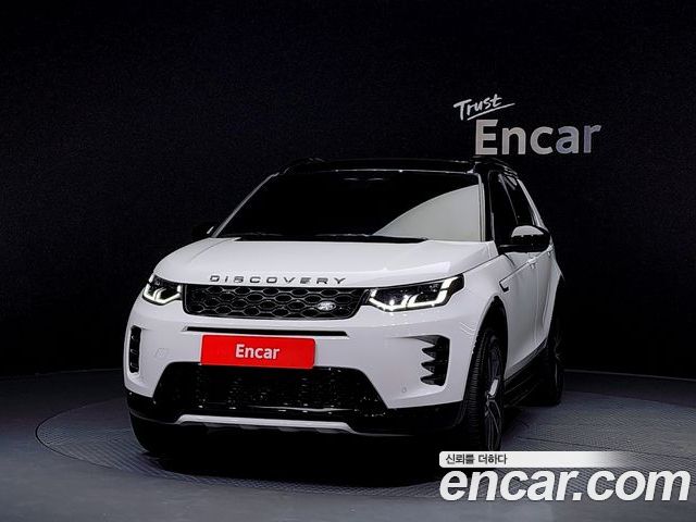 Land Rover Discovery Sport 2025 — фото 3