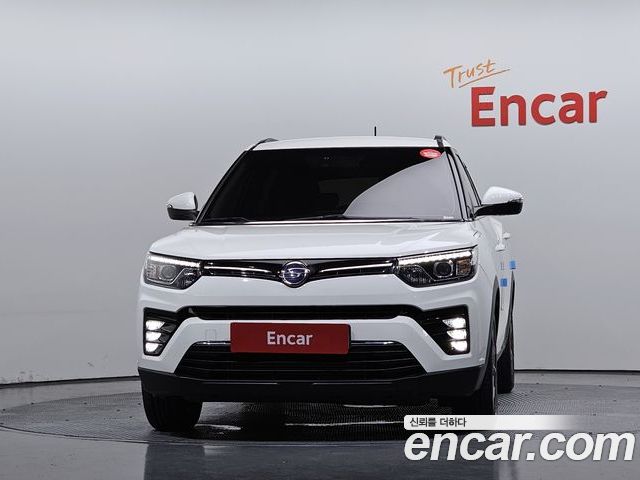SsangYong Tivoli 2022 — фото 3