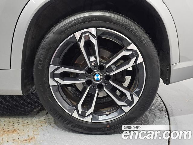 BMW X1 2023 — фото 7