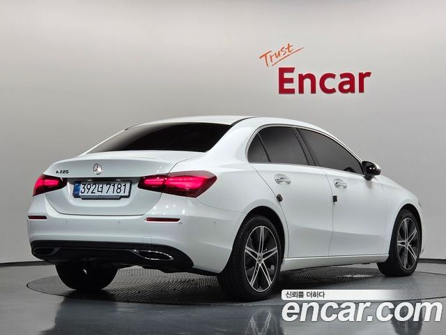 Mercedes-Benz A-Class 2026 — фото 2