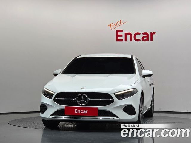 Mercedes-Benz A-Class 2026 — фото 3