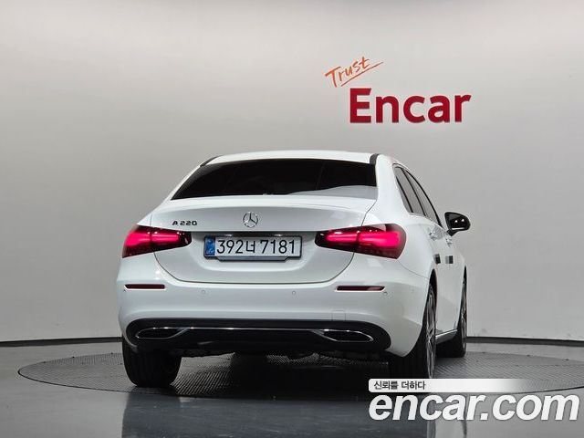 Mercedes-Benz A-Class 2026 — фото 4