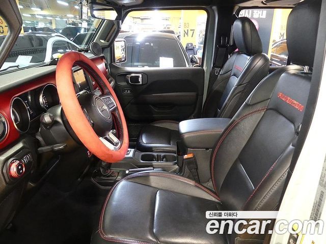 Jeep Wrangler 2023 — фото 10
