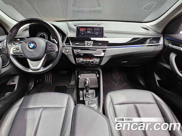 BMW X1 2022 — фото 10