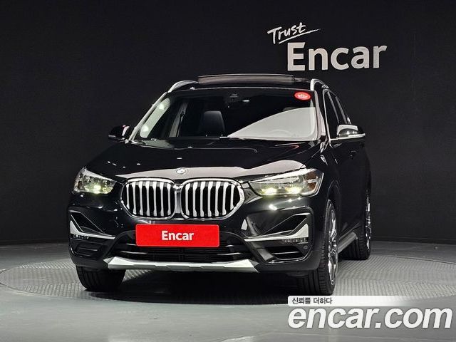 BMW X1 2022 — фото 3