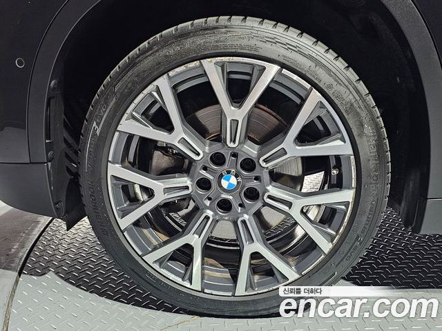 BMW X1 2022 — фото 5
