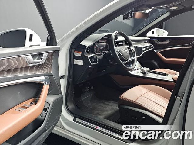Audi A6 2023 — фото 10