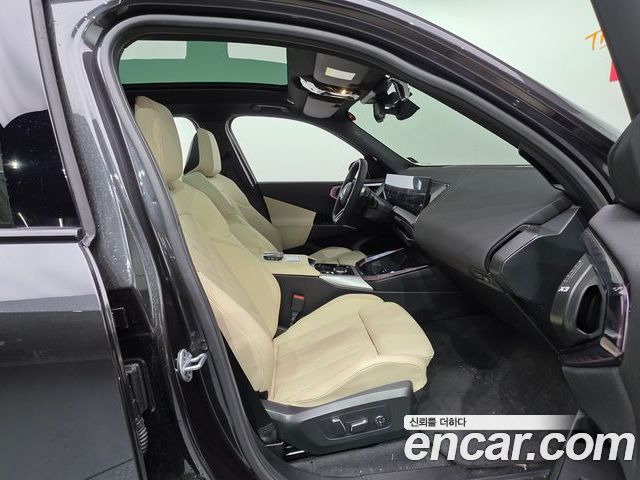 BMW X3 2025 — фото 10