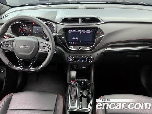 Chevrolet Trailblazer 2022 — фото 10