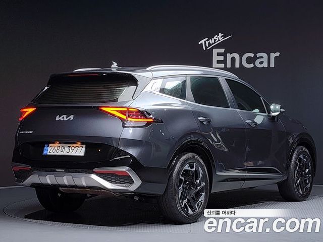 Kia Sportage 2022 — фото 2