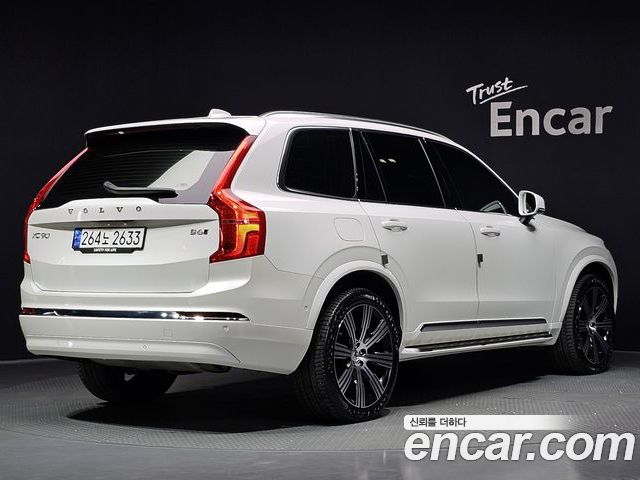Volvo XC90 2024 — фото 2