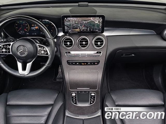 Mercedes-Benz GLC 2022 — фото 10