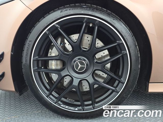 Mercedes-Benz A-Class 2023 — фото 5