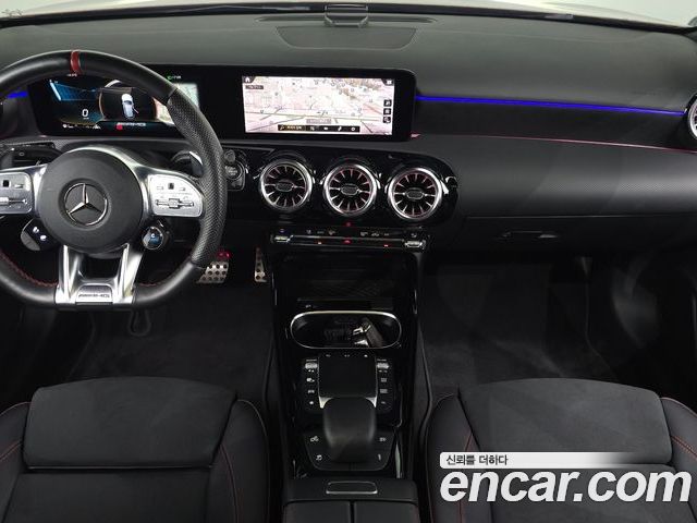 Mercedes-Benz A-Class 2023 — фото 7