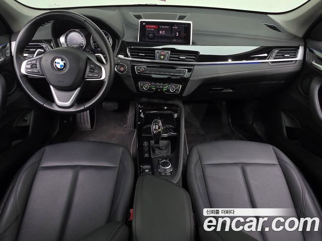 BMW X1 2022 — фото 10