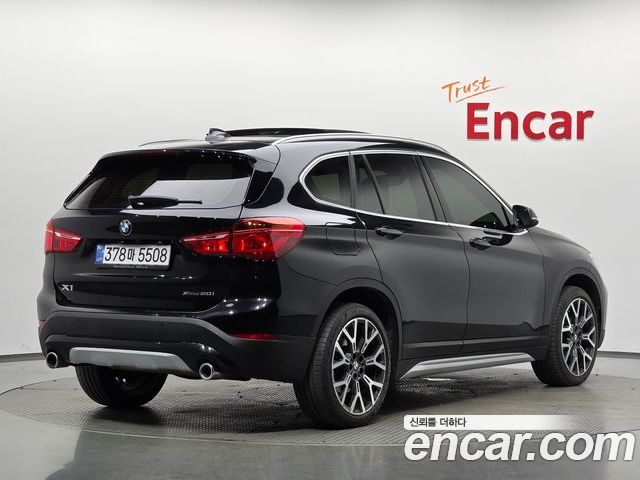 BMW X1 2022 — фото 2