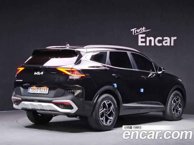 Kia Sportage 2022 — фото 2