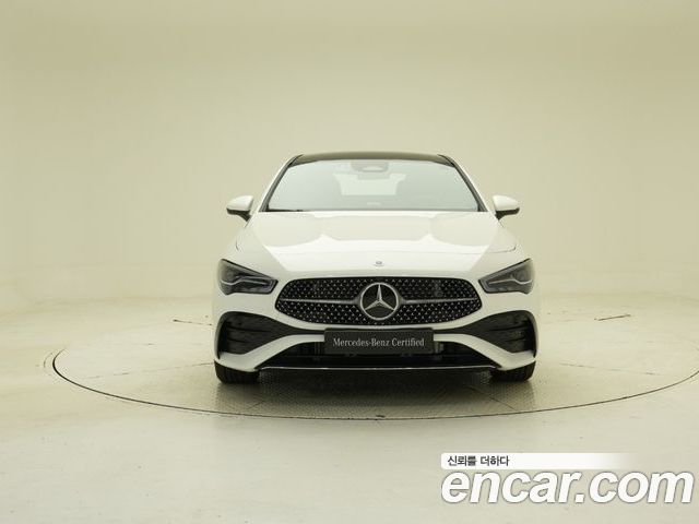 Mercedes-Benz CLA 2026 — фото 3