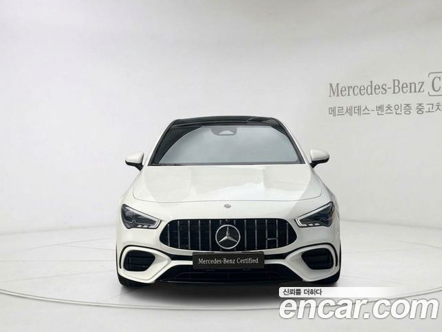 Mercedes-Benz CLA 2026 — фото 3
