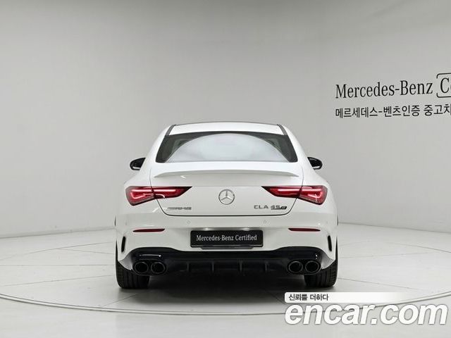 Mercedes-Benz CLA 2026 — фото 4