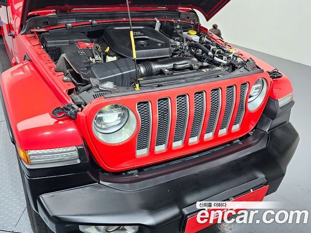 Jeep Wrangler 2022 — фото 6