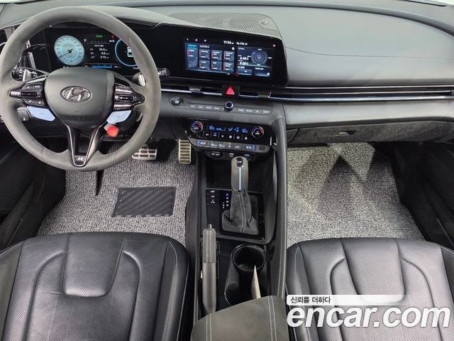 Hyundai Avante 2022 — фото 10
