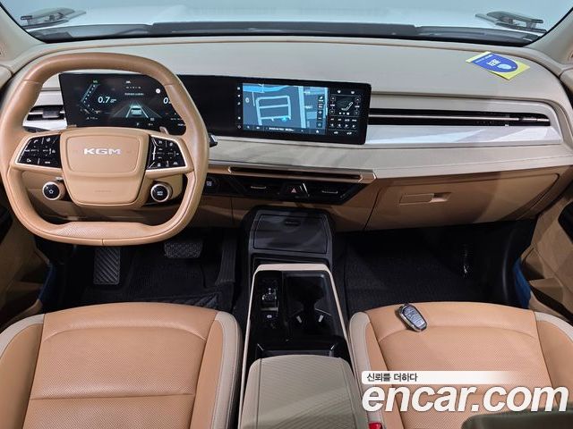 SsangYong Actyon 2025 — фото 10