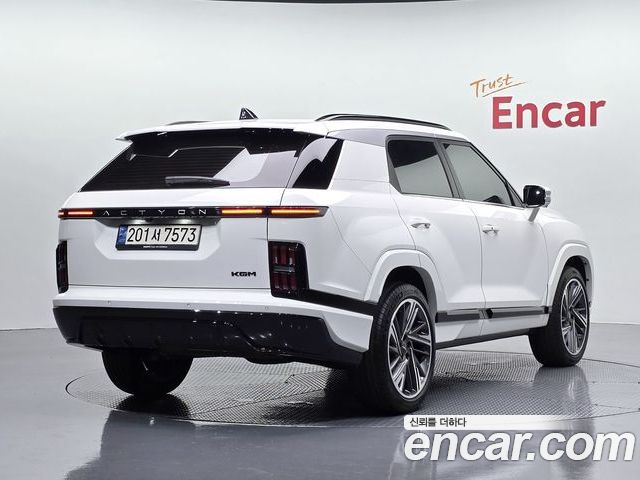 SsangYong Actyon 2025 — фото 2