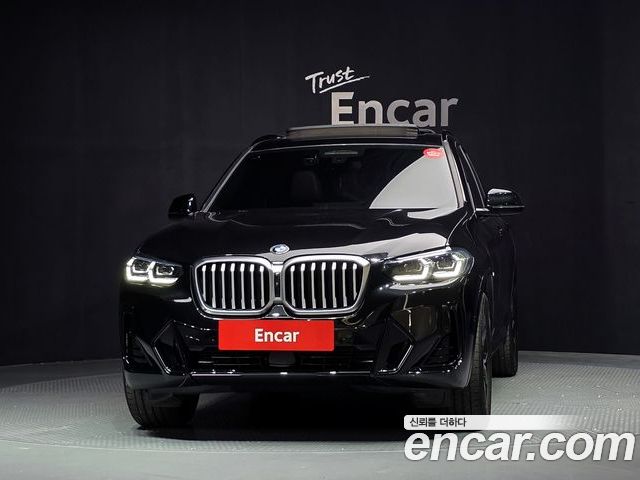 BMW X3 2024 — фото 3