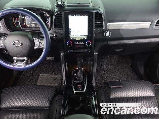 Renault Samsung QM6 2022 — фото 10