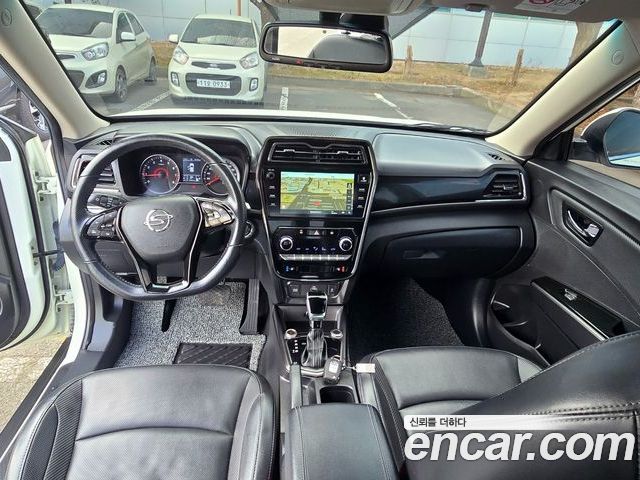 SsangYong Tivoli 2022 — фото 2