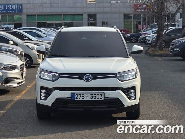 SsangYong Tivoli 2022 — фото 3