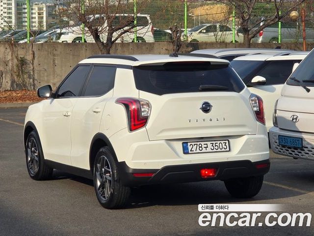 SsangYong Tivoli 2022 — фото 5