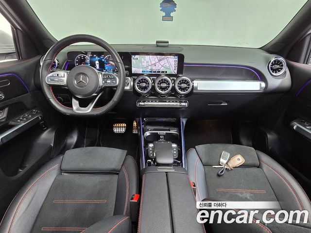 Mercedes-Benz GLB 2023 — фото 7