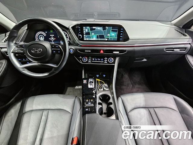 Hyundai Sonata 2023 — фото 10