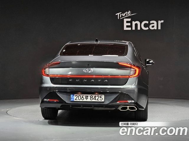 Hyundai Sonata 2023 — фото 4