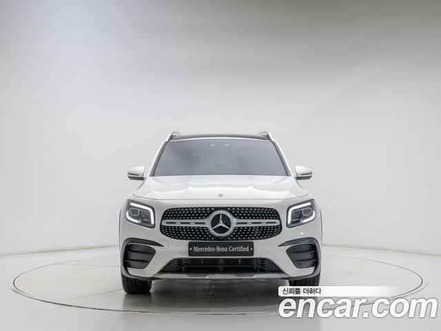 Mercedes-Benz GLB 2022 — фото 5