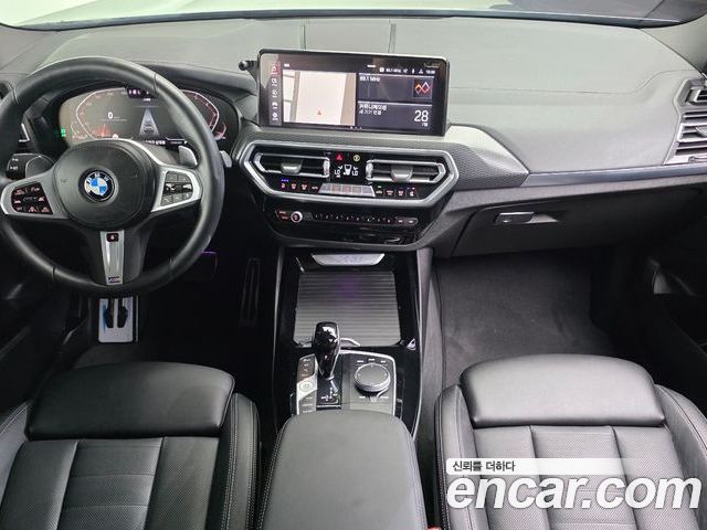 BMW X3 2023 — фото 10