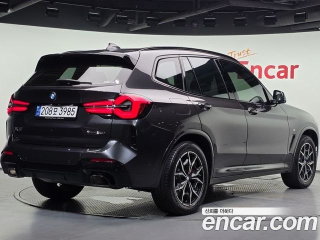 BMW X3 2023 — фото 2