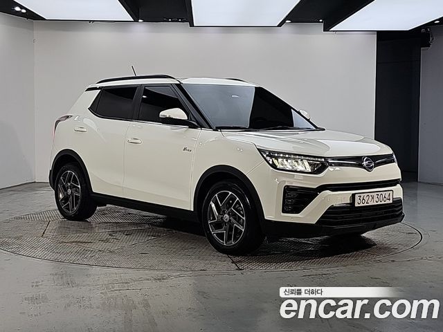 SsangYong Tivoli 2022 — фото 3