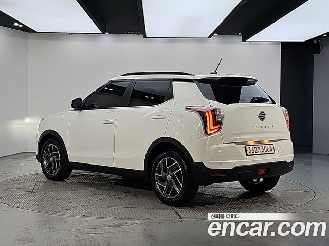 SsangYong Tivoli 2022 — фото 4