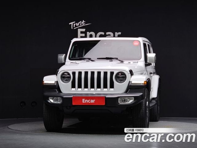 Jeep Wrangler 2021 — фото 3