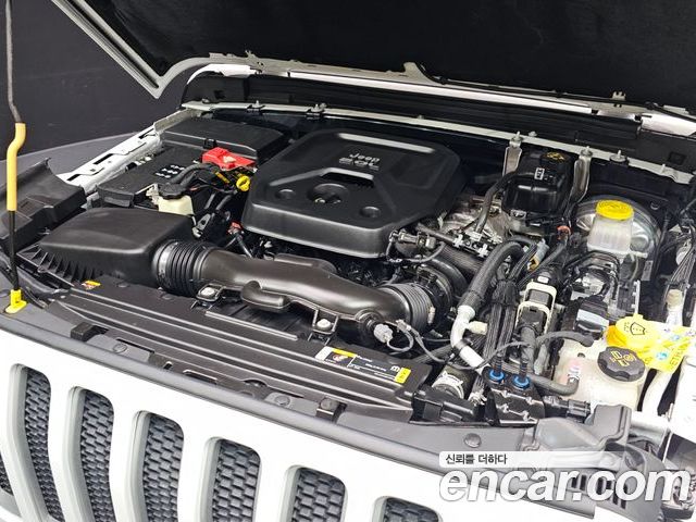 Jeep Wrangler 2021 — фото 6