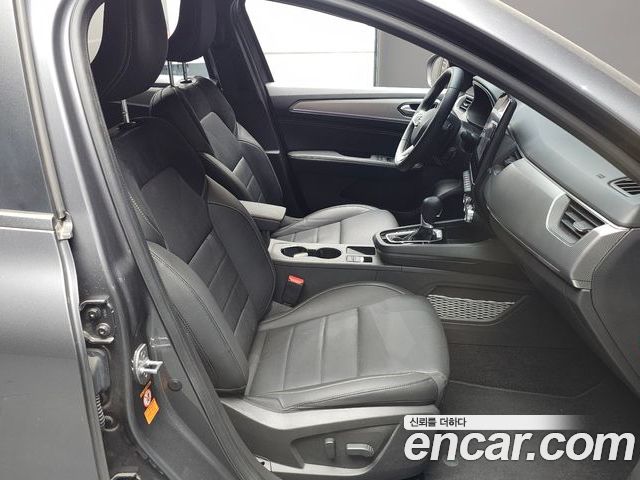 Renault Samsung XM3 2024 — фото 10